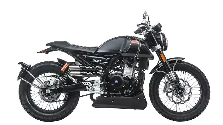 Motoroyale launches FB Mondial HPS 300 in India at Rs 3.37 lakhs
