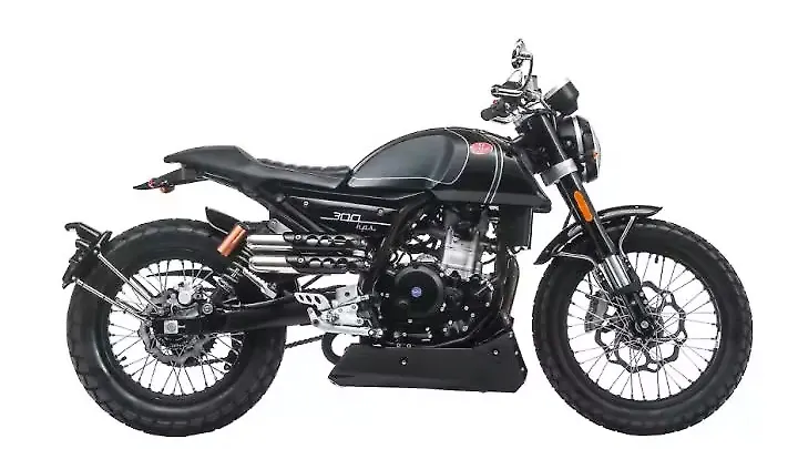 Motoroyale launches FB Mondial HPS 300 in India at Rs 3.37 lakhs Motoroyale launches FB Mondial HPS 300 in India at Rs 3.37 lakhs