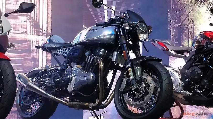 Motoroyale launches Norton Commando at Rs 20.9 lakhs, Dominator at Rs 23.7 lakhs Motoroyale launches Norton Commando at Rs 20.9 lakhs, Dominator at Rs 23.7 lakhs