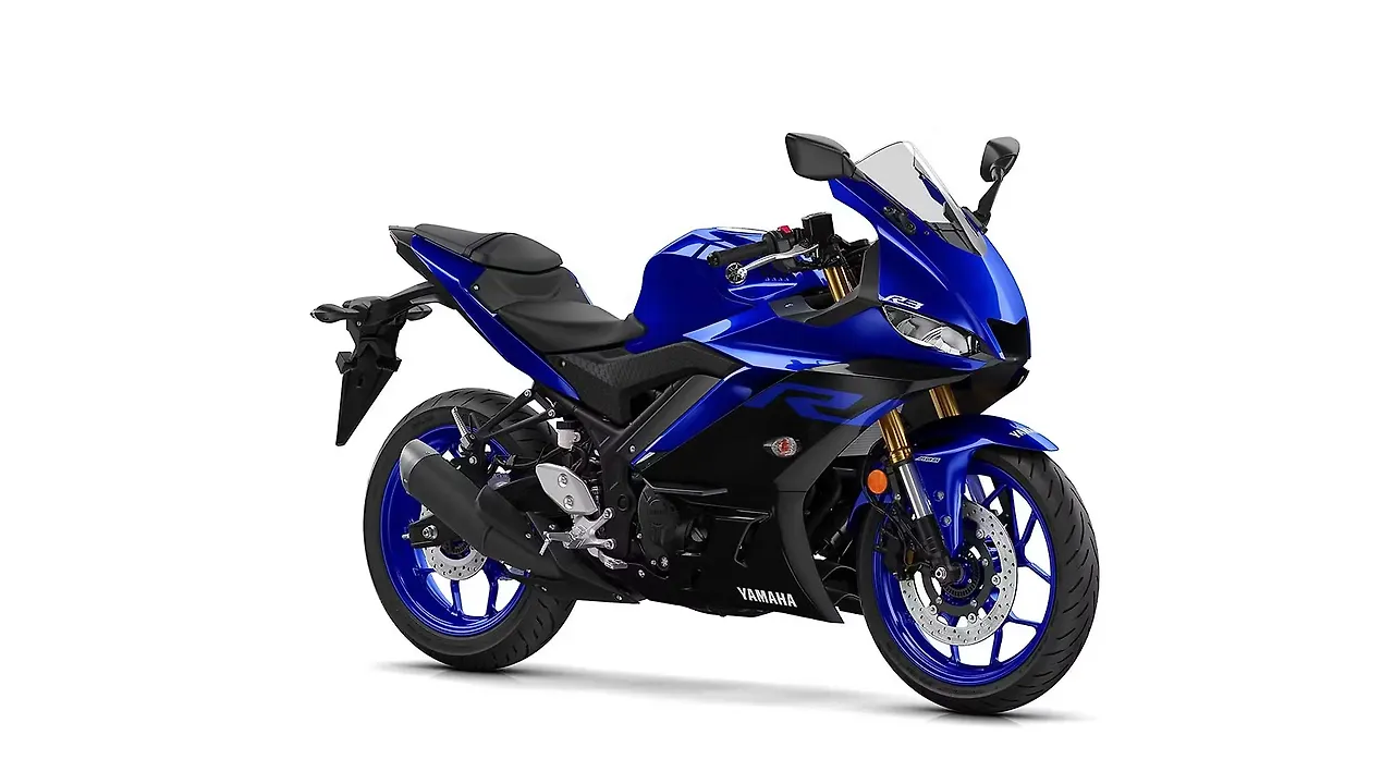 2019 Yamaha YZF-R3 revealed 2019 Yamaha YZF-R3 revealed