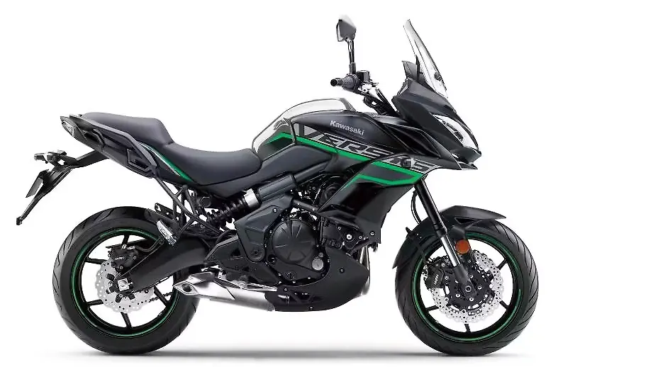 2019 Kawasaki Versys 650 launched in India at Rs 6.69 lakhs 2019 Kawasaki Versys 650 launched in India at Rs 6.69 lakhs