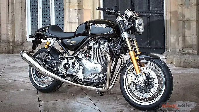 Norton bikes to use locally sourced parts from next year Norton bikes to use locally sourced parts from next year