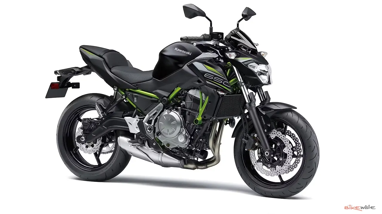 2019 Kawasaki Z650 launched at Rs 5.29 lakhs 2019 Kawasaki Z650 launched at Rs 5.29 lakhs