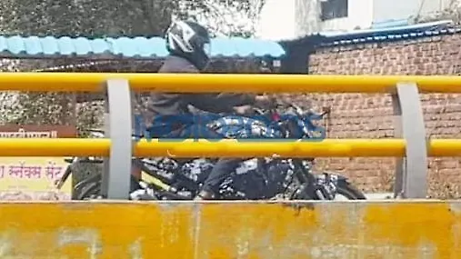 2019 Bajaj Dominar spied testing again 2019 Bajaj Dominar spied testing again