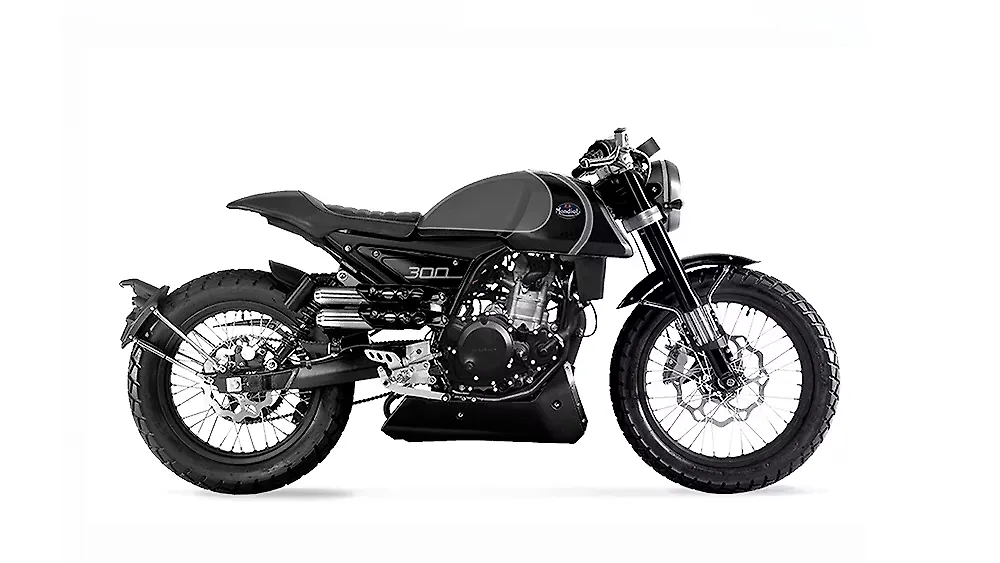 FB Mondial HPS 300 Competition Check FB Mondial HPS 300 Competition Check