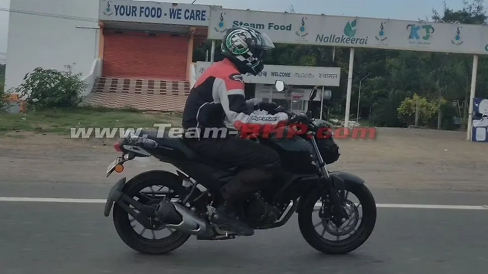 Upcoming Yamaha FZ V 3.0 spied testing Upcoming Yamaha FZ V 3.0 spied testing
