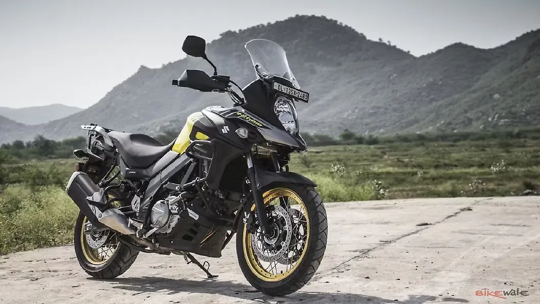 Compatible With Suzuki For V-STROM650/XT For GSX-R750 For SV1000