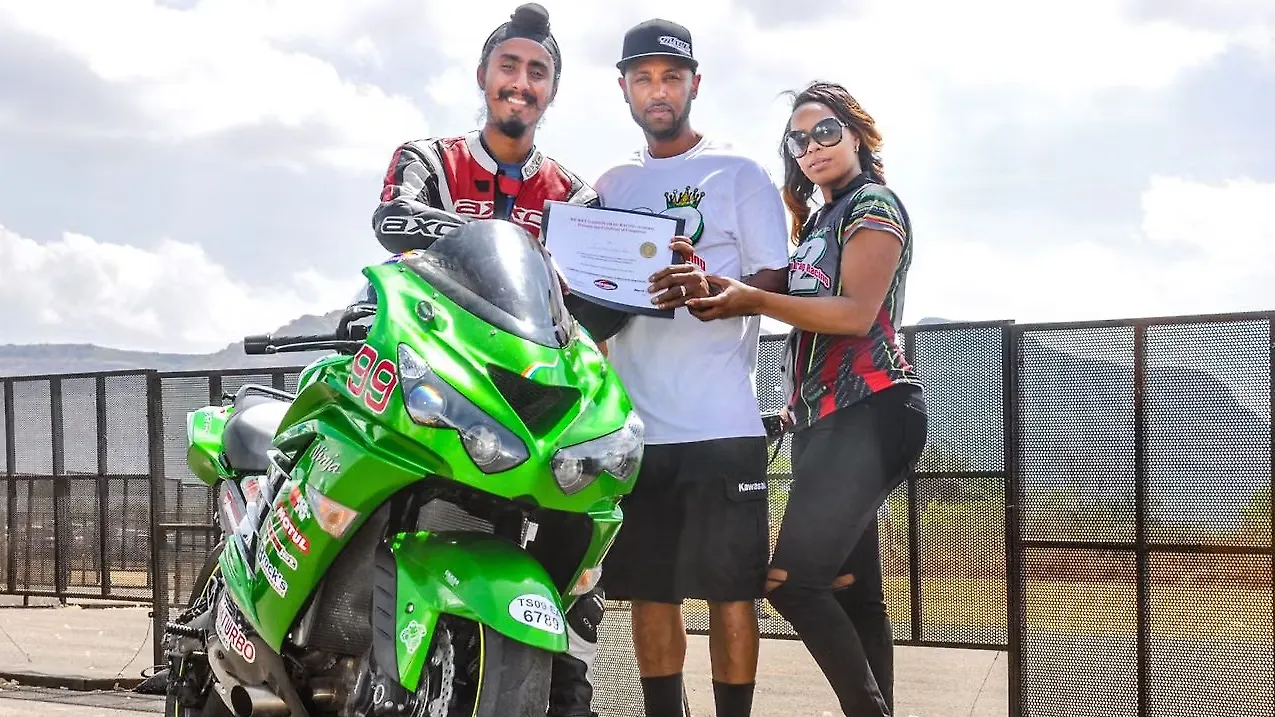 Two Indians to participate in Motorcycle Drag Racing world finals Two Indians to participate in Motorcycle Drag Racing world finals