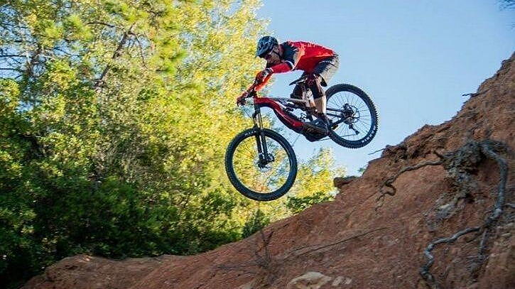 mountain bike races 2018