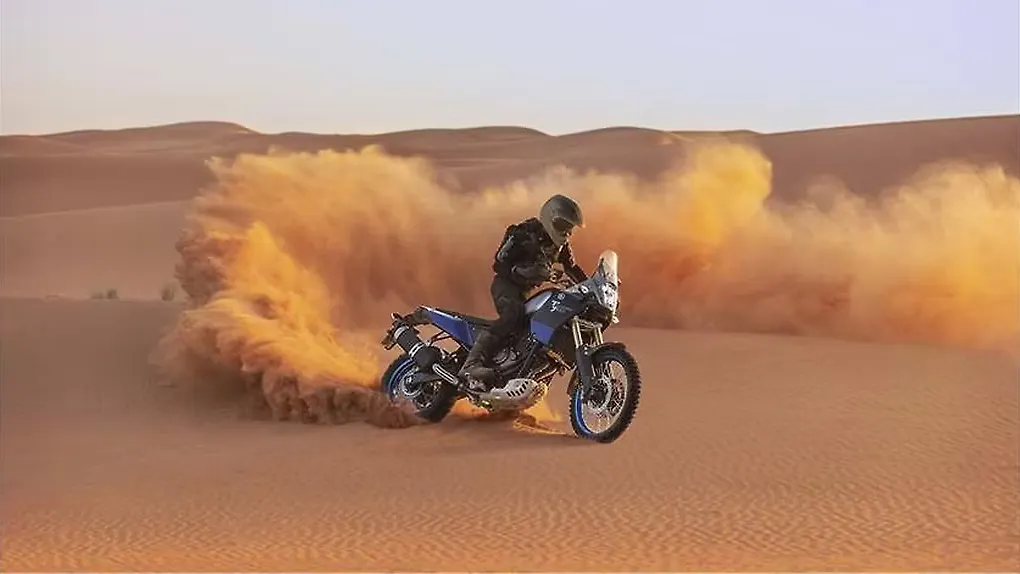 EICMA 2018: Yamaha Tenere 700 unveiled - BikeWale