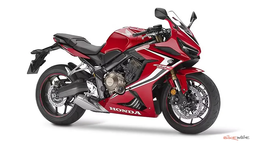 EICMA 2018: 2019 Honda CBR650R revealed EICMA 2018: 2019 Honda CBR650R revealed