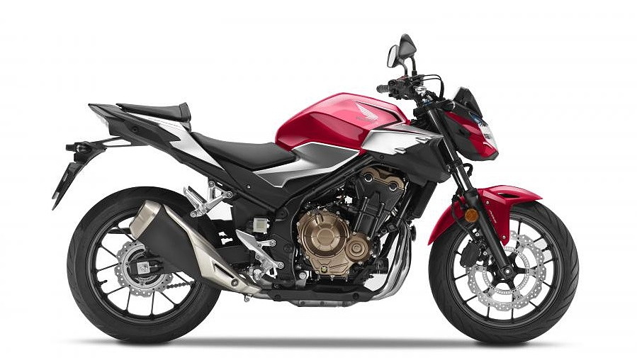 Honda cb500x deals honda cb500f