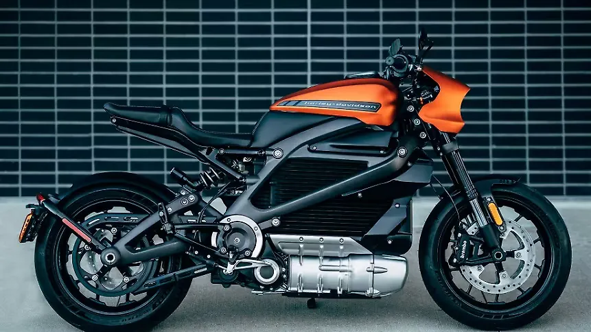 EICMA 2018: Harley-Davidson unveils 2019 LiveWire EICMA 2018: Harley-Davidson unveils 2019 LiveWire