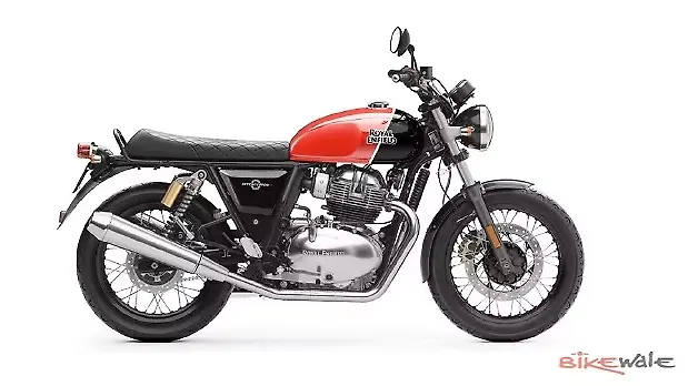 Royal Enfield Interceptor 650, Continental GT 650 launched; start at Rs 2.50 lakhs Royal Enfield Interceptor 650, Continental GT 650 launched; start at Rs 2.50 lakhs