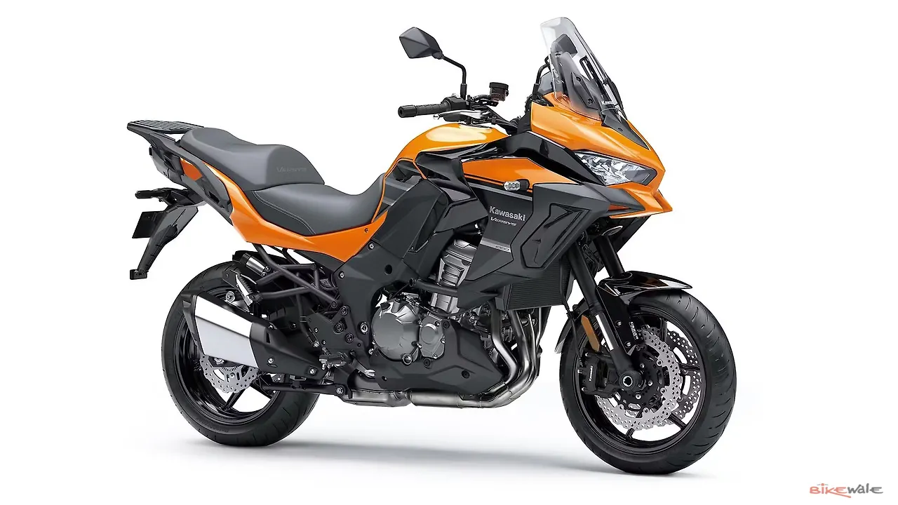 2019 Kawasaki Versys 1000 bookings open in India 2019 Kawasaki Versys 1000 bookings open in India