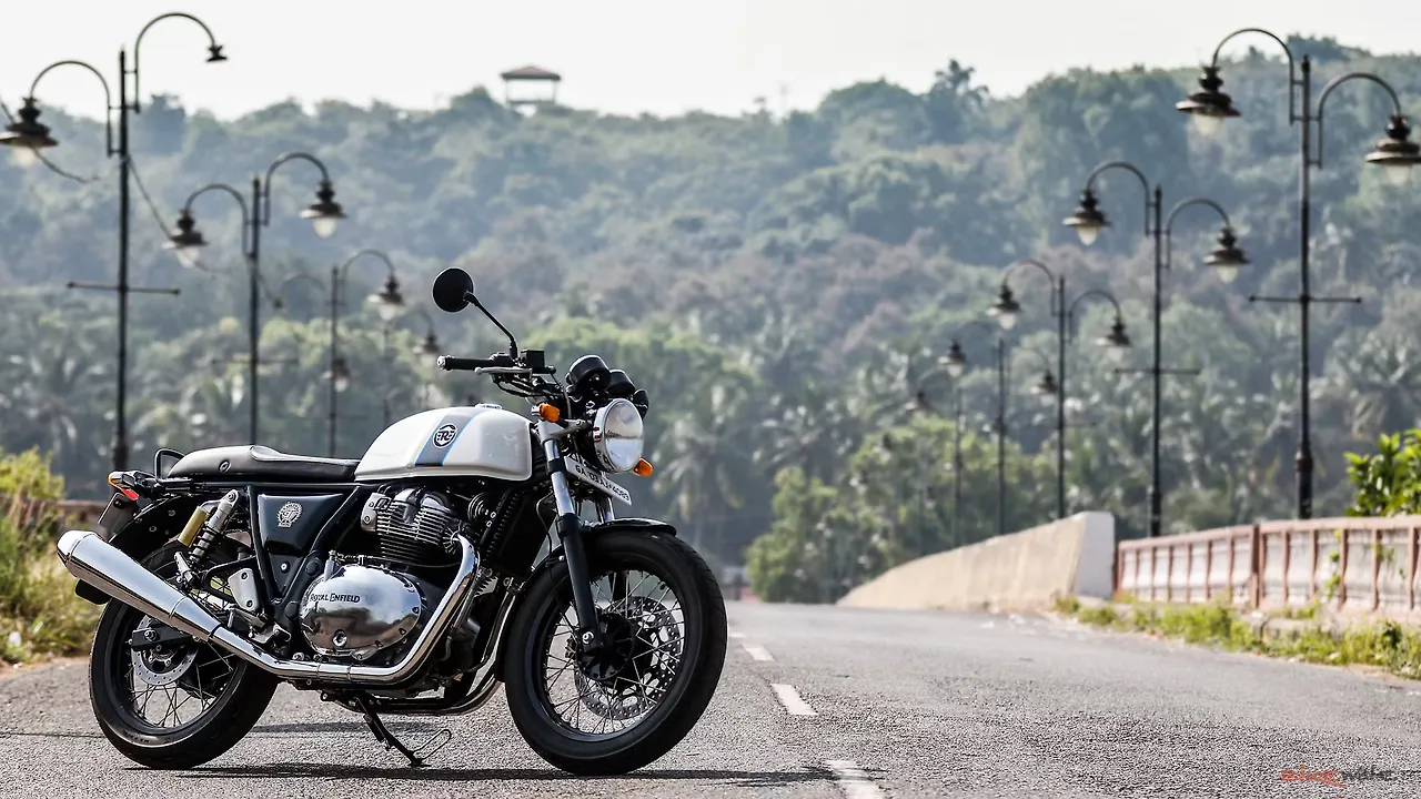 Royal Enfield Continental Gt 650 Photo Gallery Bikewale