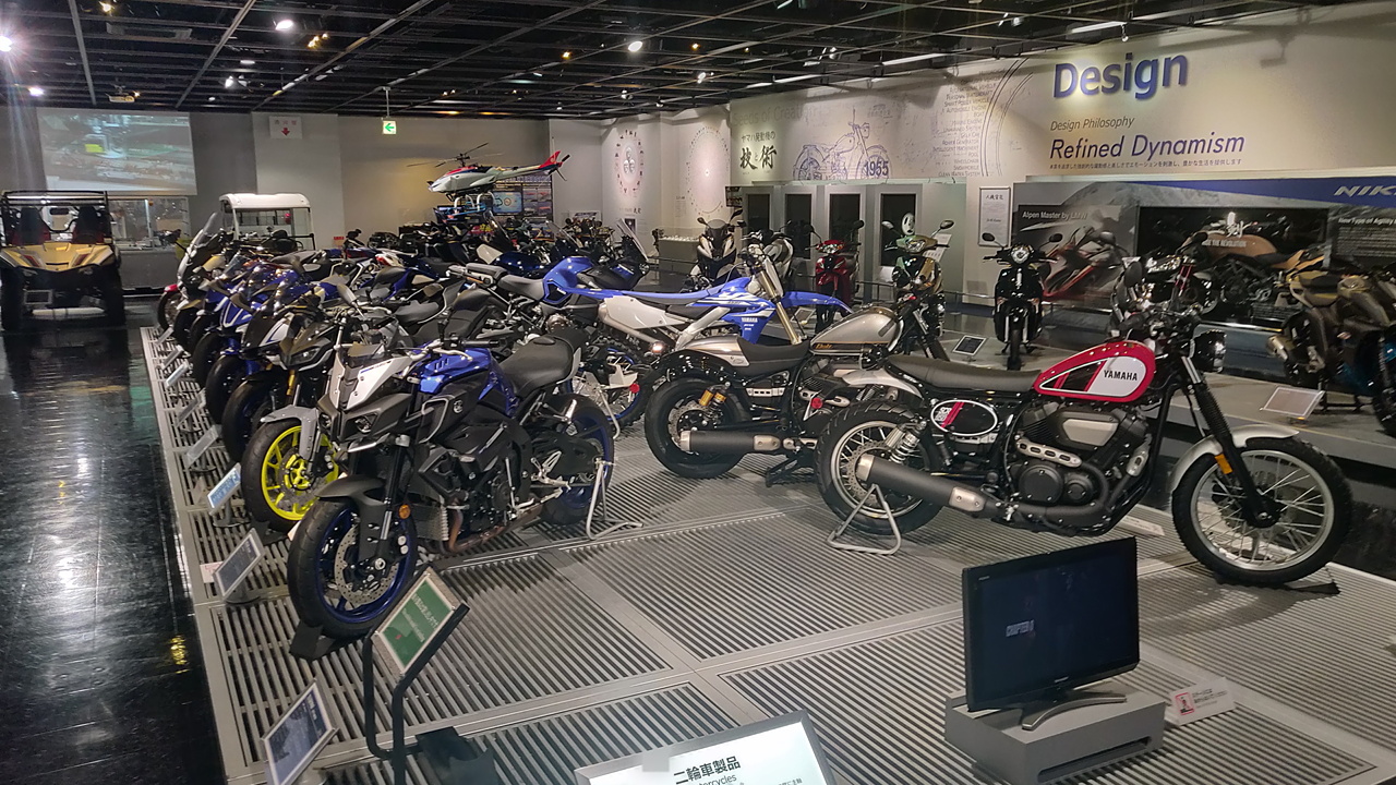 A visit to Yamaha Communication Plaza, Japan - BikeWale