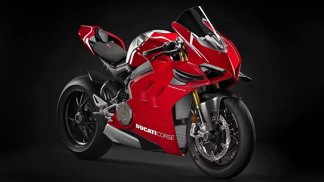 Ducati Panigale V4 R launched in India at Rs 51.87 lakhs Ducati Panigale V4 R launched in India at Rs 51.87 lakhs