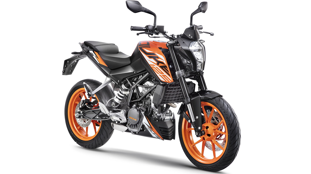 Ktm bike 125 new arrivals