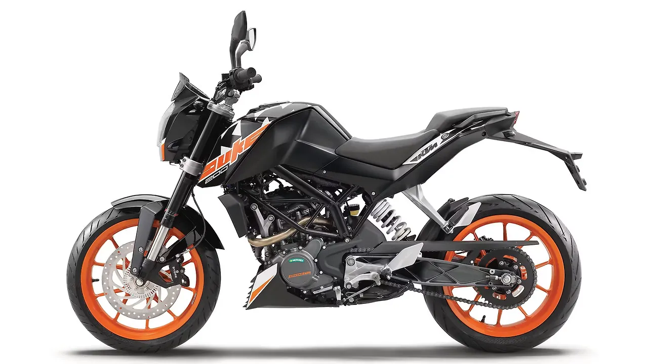 images of ktm 200
