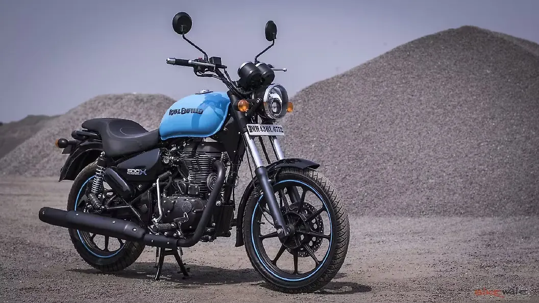 Royal Enfield Thunderbird 500X ABS – What else can you buy Royal Enfield Thunderbird 500X ABS – What else can you buy
