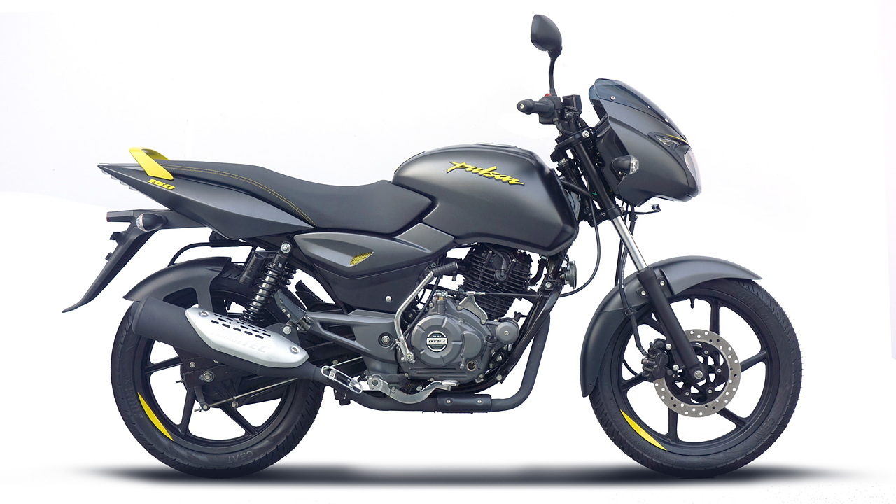 Bajaj pulsar 150 classic on road price sale