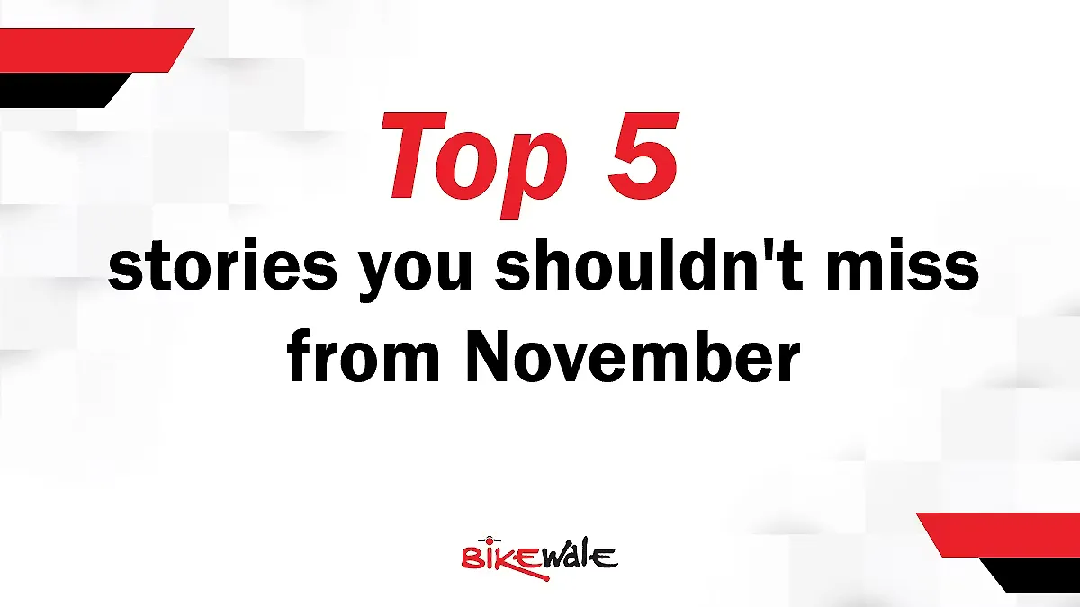Top five stories you shouldn’t miss from November 2018 Top five stories you shouldn’t miss from November 2018