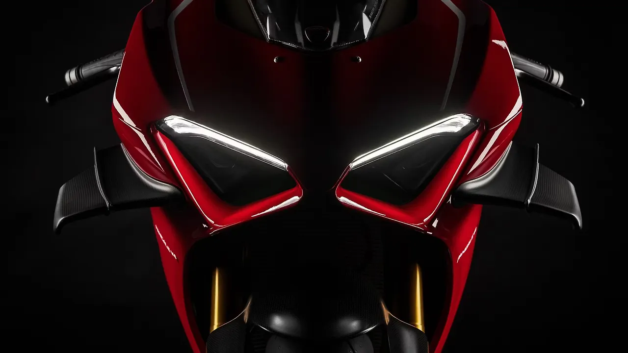 Ducati recalls Panigale V4 superbikes over oil leak issue Ducati recalls Panigale V4 superbikes over oil leak issue