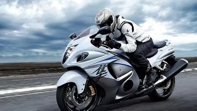 Suzuki to kill Hayabusa Suzuki to kill Hayabusa