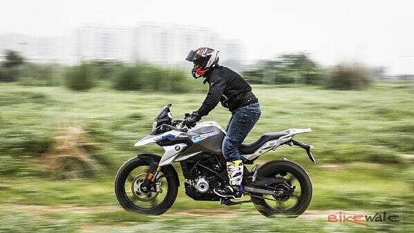 BMW G310R, G310GS get price cut of upto Rs 40,000