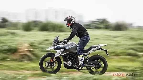 BMW G310R, G310GS get price cut of upto Rs 40,000 BMW G310R, G310GS get price cut of upto Rs 40,000