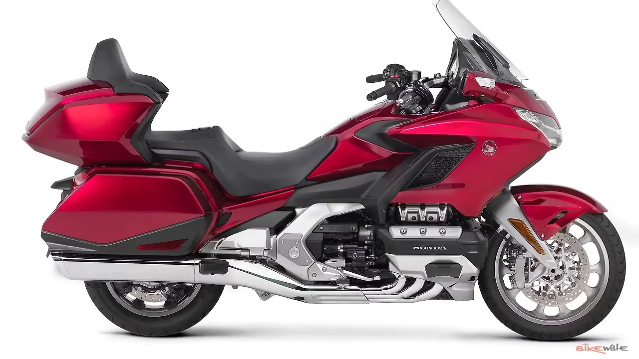 2019 Honda Gold Wing Tour DCT launched at Rs 27.79 lakhs 2019 Honda Gold Wing Tour DCT launched at Rs 27.79 lakhs