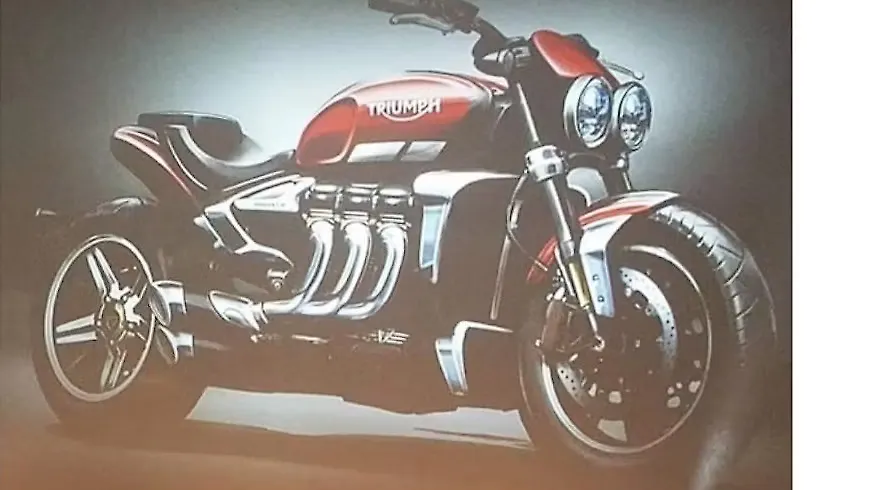 triumph rocket roadster 2019