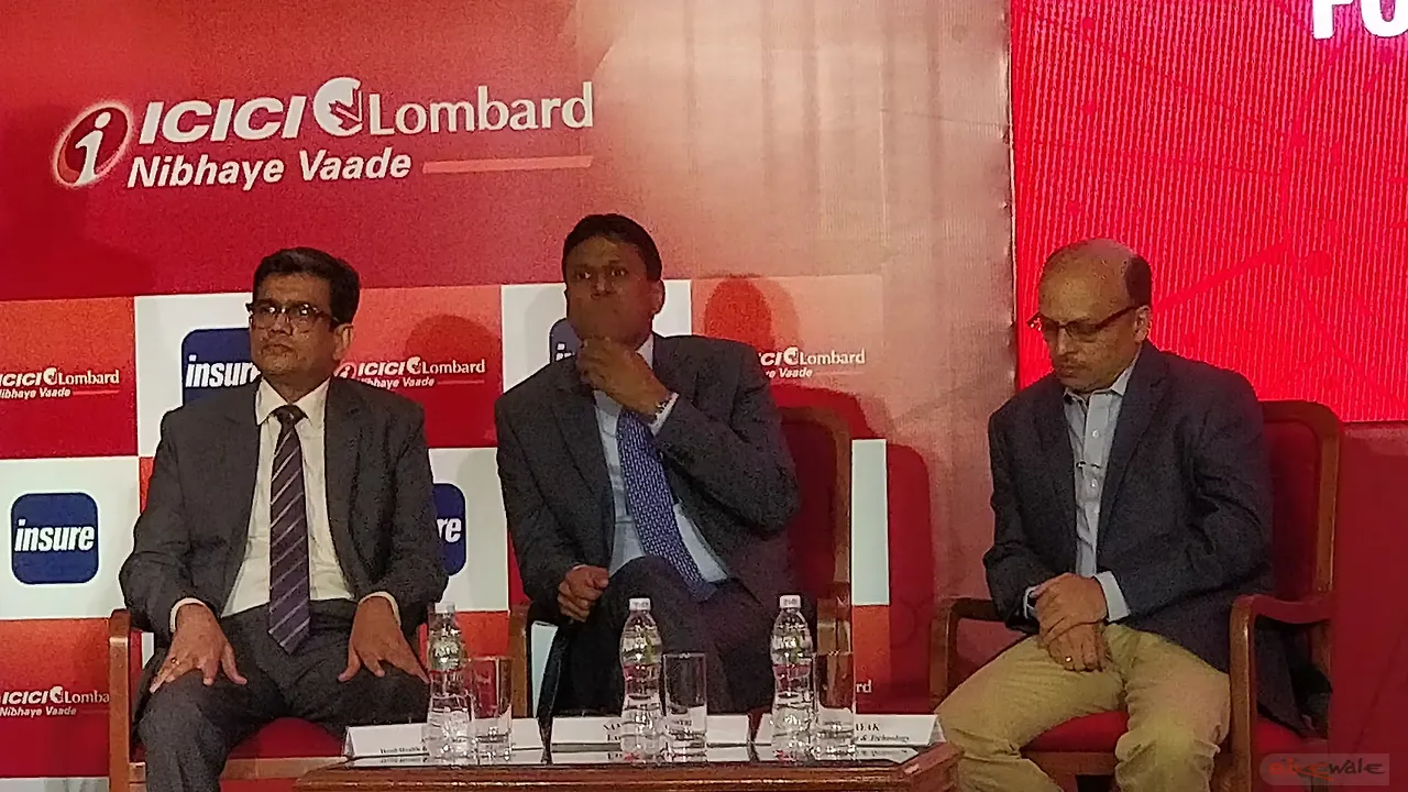 ICICI Lombard launches AI-based insurance renewal ICICI Lombard launches AI-based insurance renewal