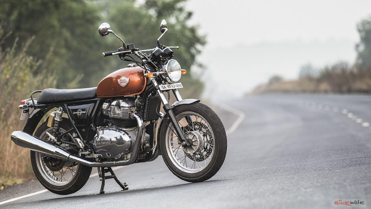 Royal Enfield Interceptor 650 is the Indian Motorcycle of the Year 2019