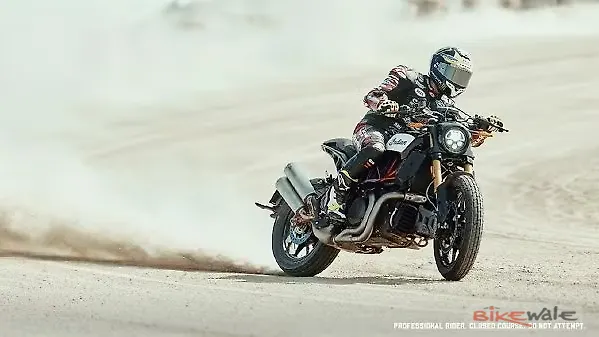 Indian Motorcycles likely to be working on FTR-based motorcycle Indian Motorcycles likely to be working on FTR-based motorcycle