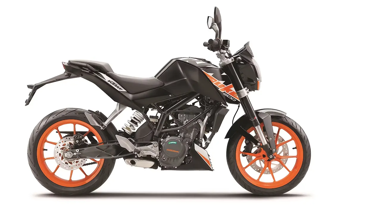 KTM 200 Duke ABS Photo Gallery - BikeWale