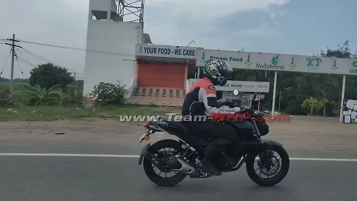 Yamaha to launch a new motorcycle on 21 January Yamaha to launch a new motorcycle on 21 January