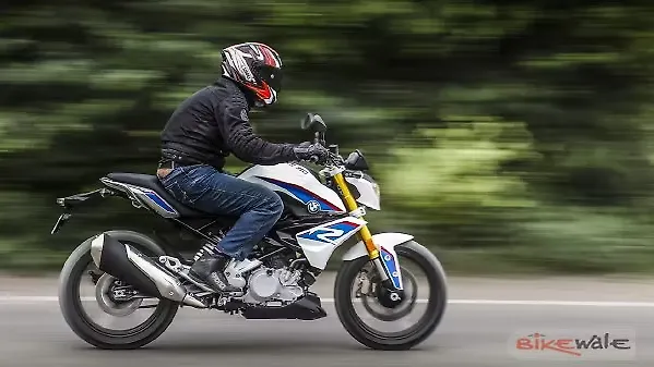 BMW Motorrad India sells around 1640 G310R, G310GS since launch BMW Motorrad India sells around 1640 G310R, G310GS since launch