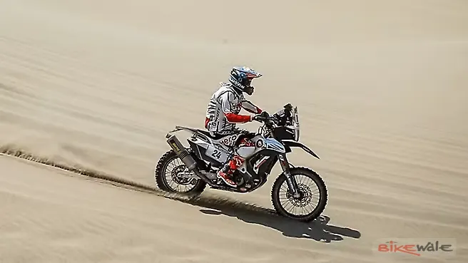 Dakar Rally 2019 to be flagged off tomorrow Dakar Rally 2019 to be flagged off tomorrow