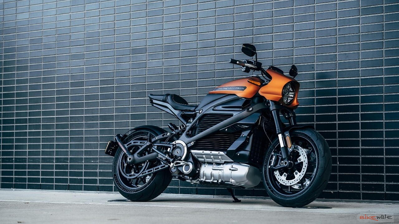 Harley Davidson Livewire Price Revealed In The Usa Bikewale