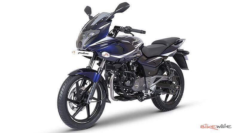 Bajaj Pulsar 220f Abs Launched At Rs 1 05 Lakhs Bikewale