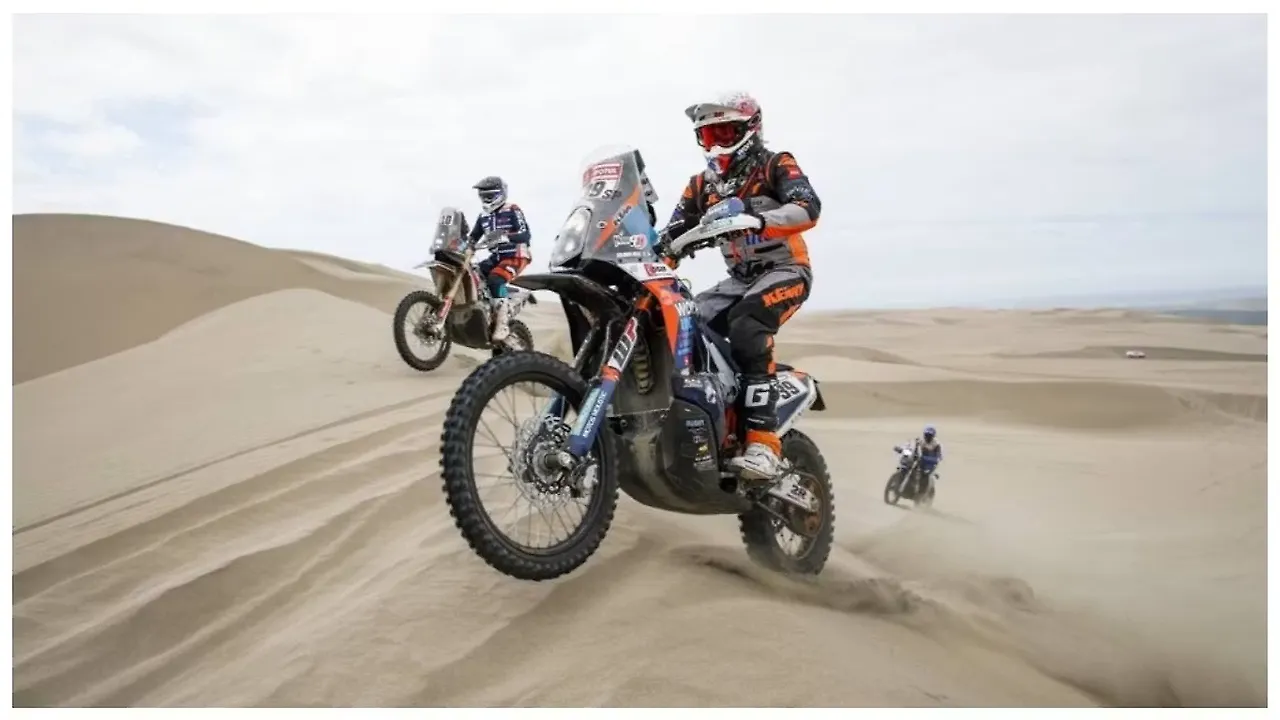 人気商品ランキング 2019-Dakar-Rally-motorcycle- パーツ