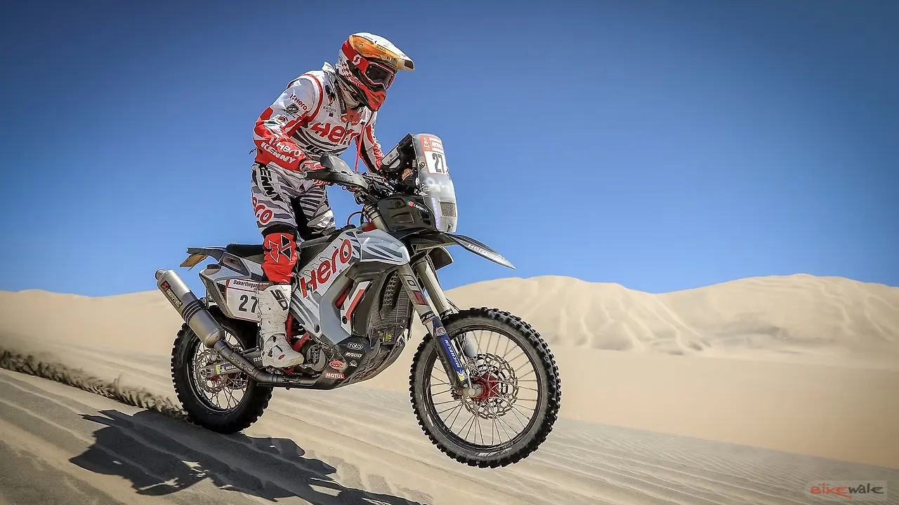 Dakar 2019 stage 7: Hero’s Joaquim Rodrigues speeds up to finish eleventh Dakar 2019 stage 7: Hero’s Joaquim Rodrigues speeds up to finish eleventh