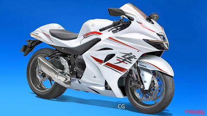 hayabusa new model 2020