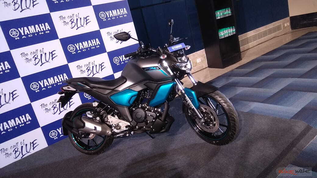 Yamaha Fz New Model 2019 Price In India