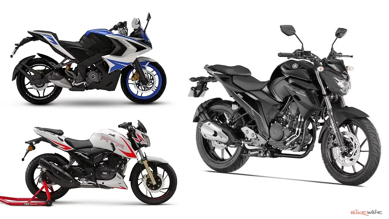 Yamaha FZ25 ABS: Competition Check Yamaha FZ25 ABS: Competition Check