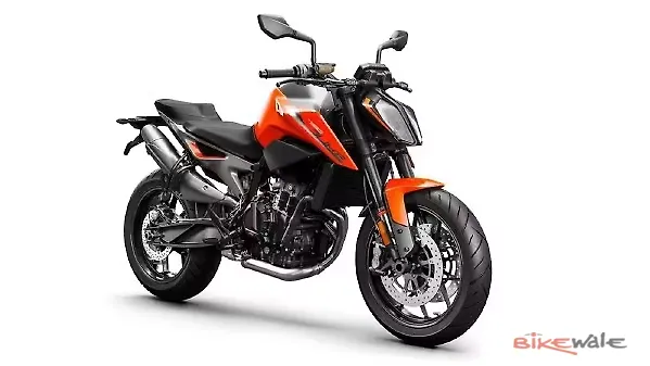 KTM 790 Duke reaches India; bookings started KTM 790 Duke reaches India; bookings started