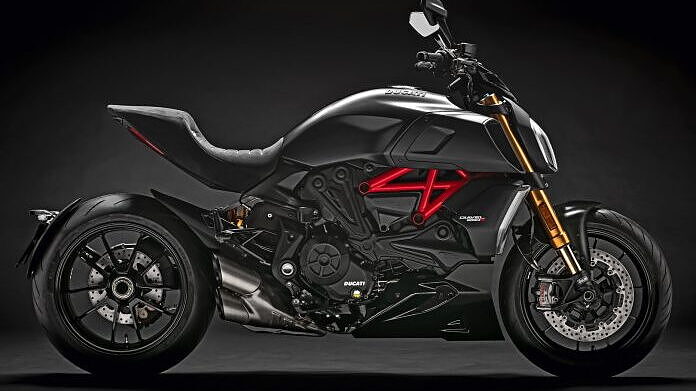 Ducati diavel store 1260 2019