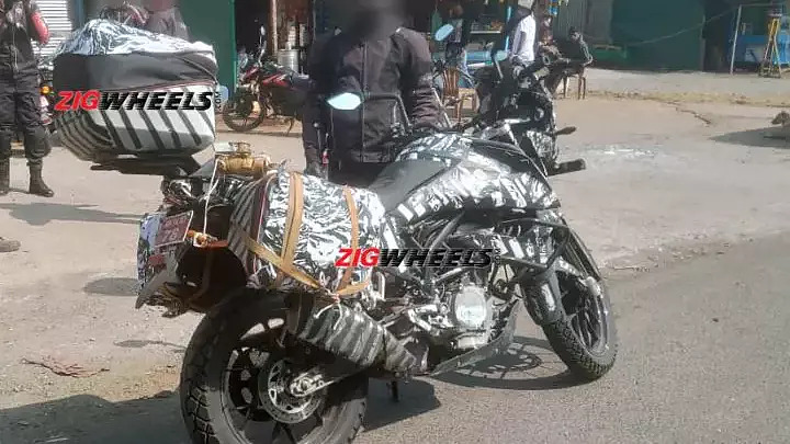 Ktm 390 2024 adventure 2019